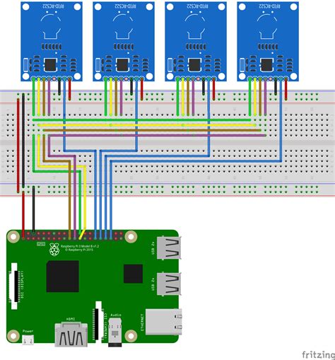 adding more than 2 rfid readers rpi|x9 rfid reader RPI.